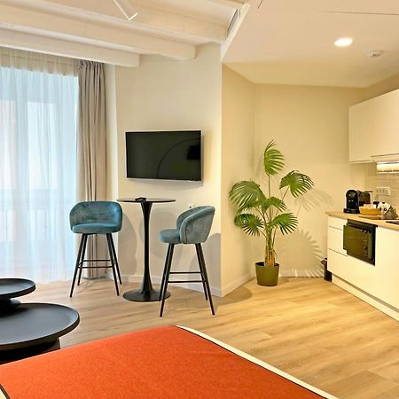 Apartamentos Soho Boutique Palillero Cadiz Luaran gambar