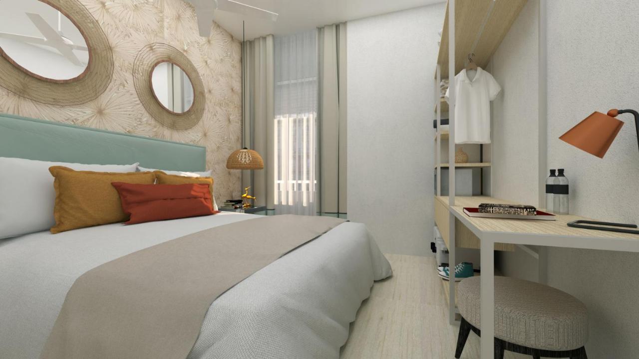 Apartamentos Soho Boutique Palillero Cadiz Luaran gambar