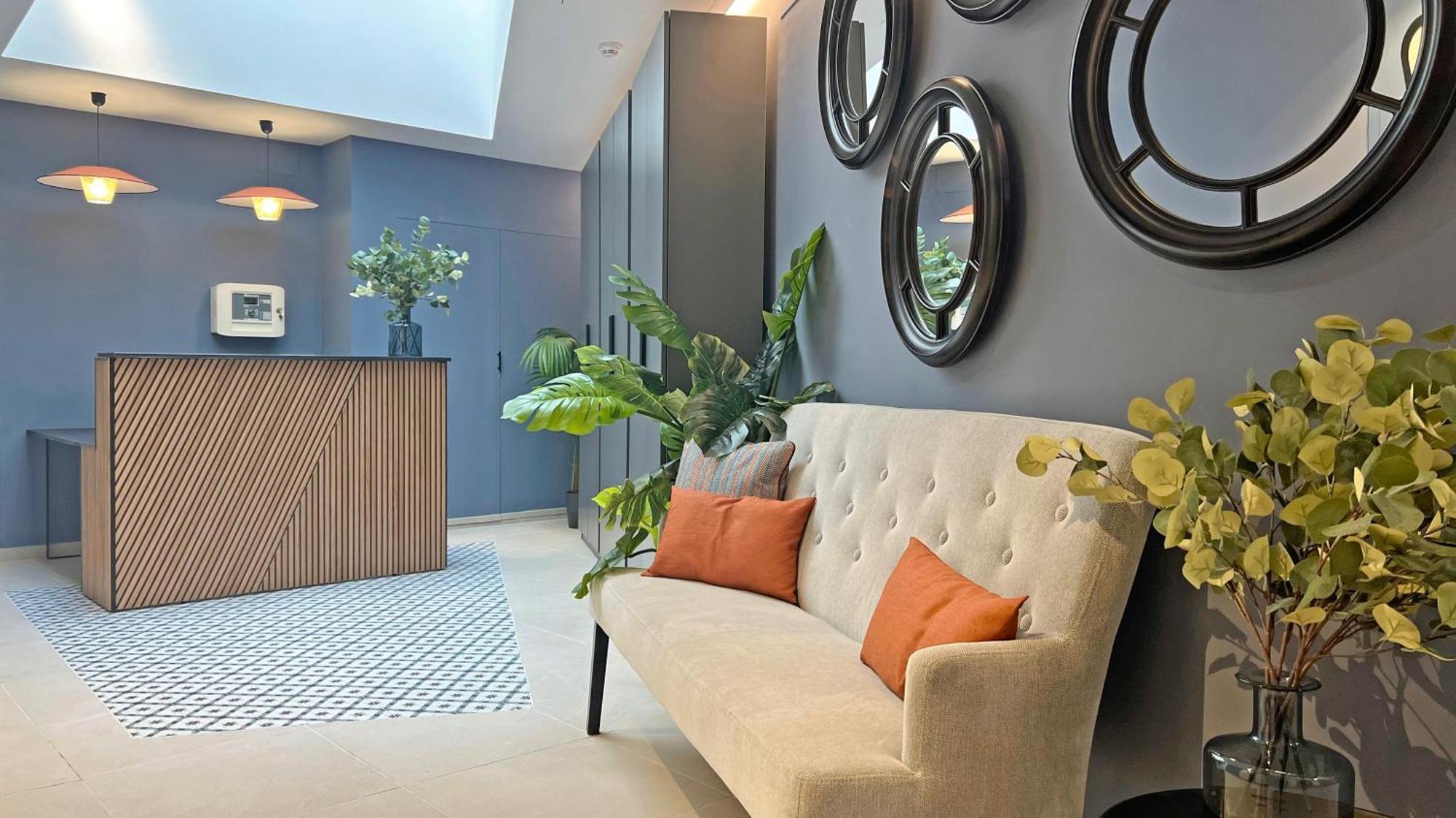 Apartamentos Soho Boutique Palillero Cadiz Luaran gambar