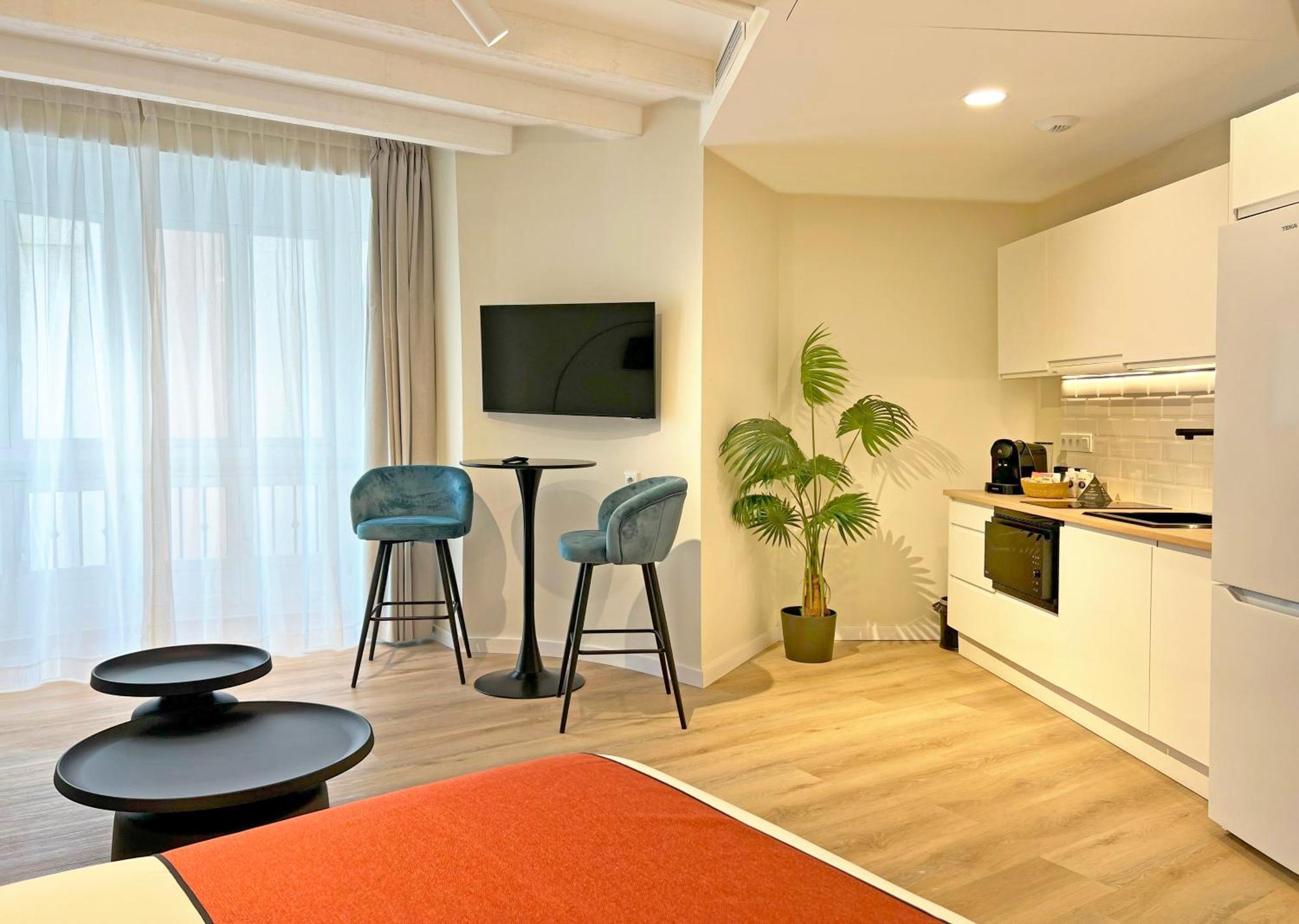 Apartamentos Soho Boutique Palillero Cadiz Luaran gambar