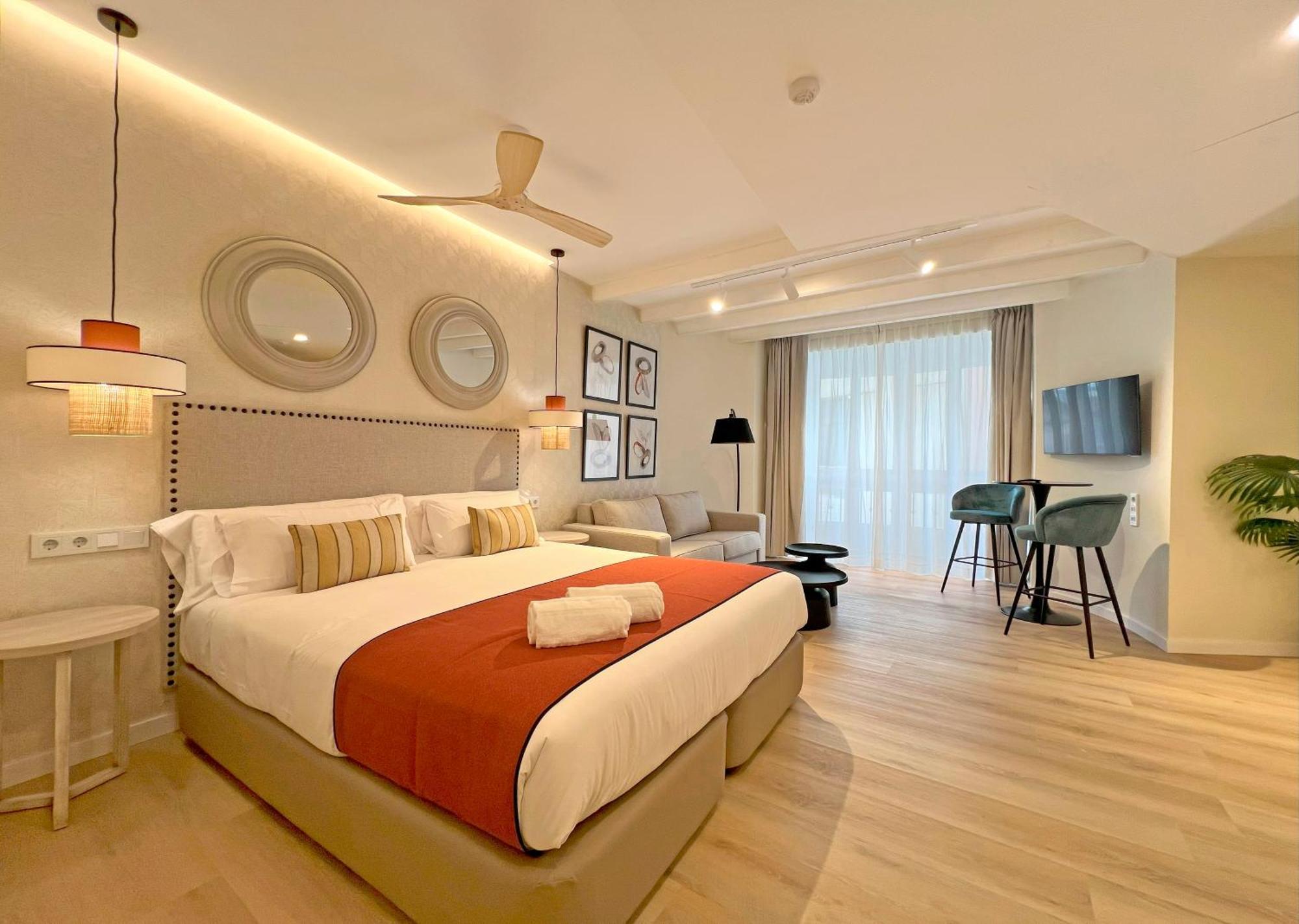 Apartamentos Soho Boutique Palillero Cadiz Luaran gambar